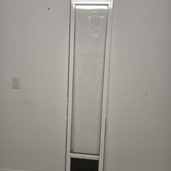 Pet Safe Sliding Glass Pet Door Insert 