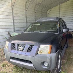 2005 Nissan Xterra