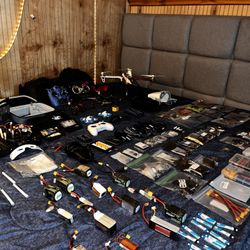 Big Drone Bundle 