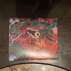 Pop Evil - Versatile Deluxe CD Exclusive 