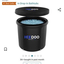 Ice Bath Tub