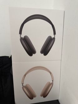 Apple headphones