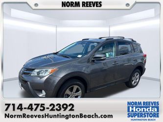2015 Toyota RAV4