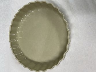 9” Pfaltzgraff Quiche Dish