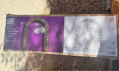 Halloween decor