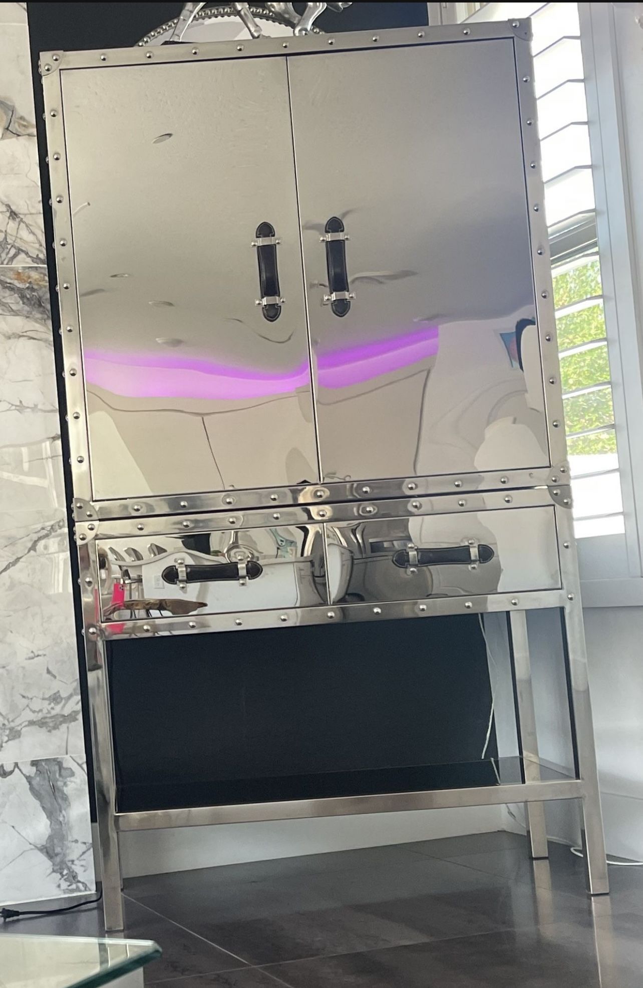 Z Gallerie Flight Bar for Sale in Las Vegas, NV OfferUp