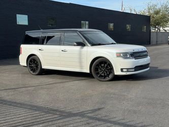 2016 Ford Flex