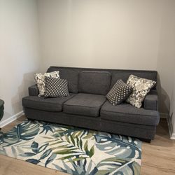 Rooms To Go Couch!