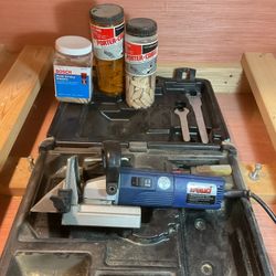 Freud 4” Biscuit Joiner Machine 