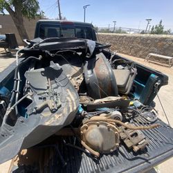 Ford ranger 1997 and 2005 car parts
