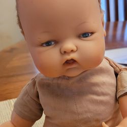 Vintage Ideal Thumbelina Doll