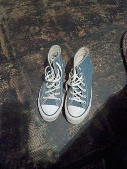 Converse Chuck Taylor High Top Sneakers