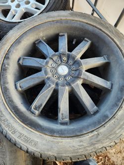 4 Rines Con Tapas Para Honda 4 Abujeros 17