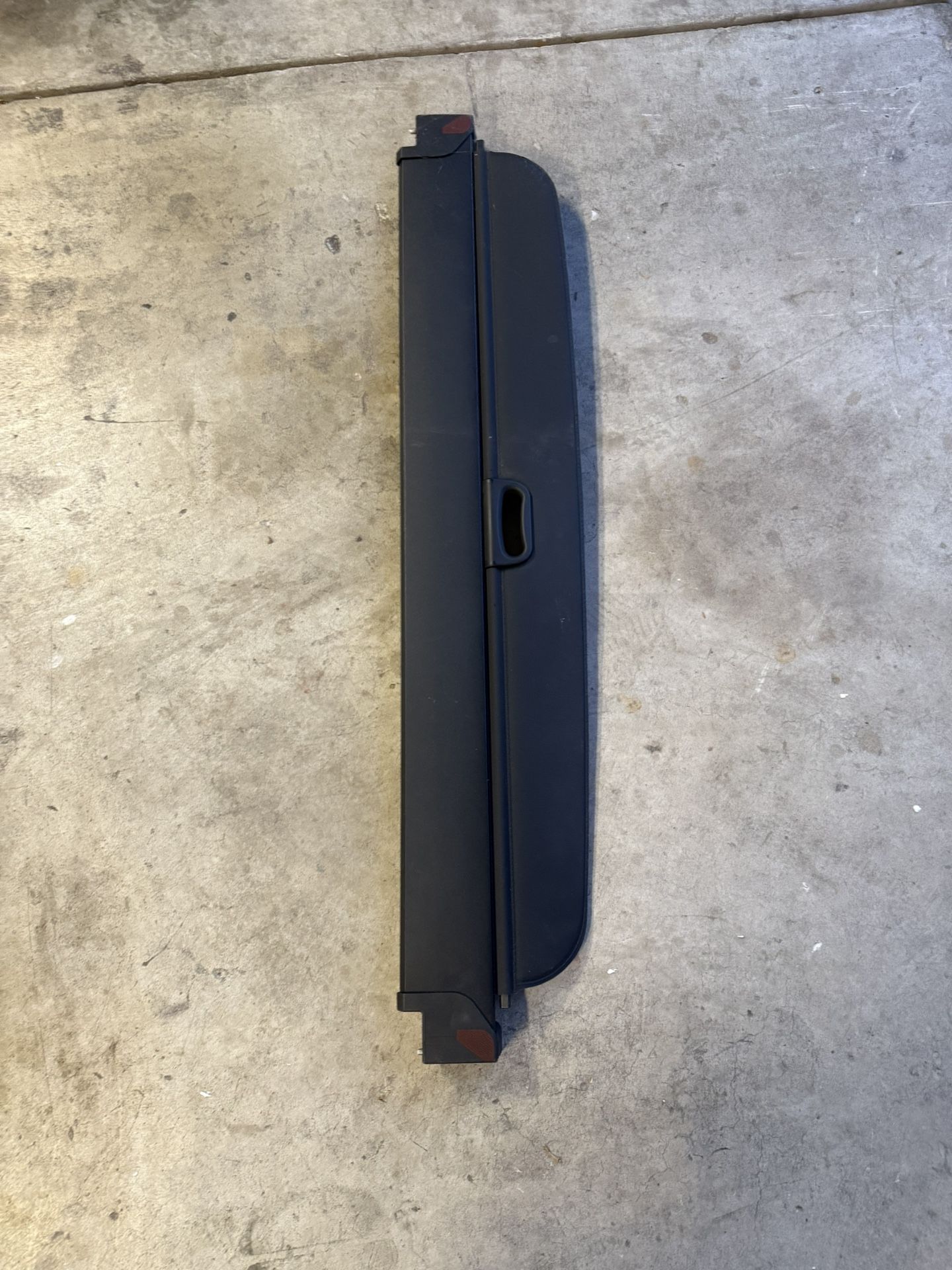 BMW X5 2017 factory Trunk cover