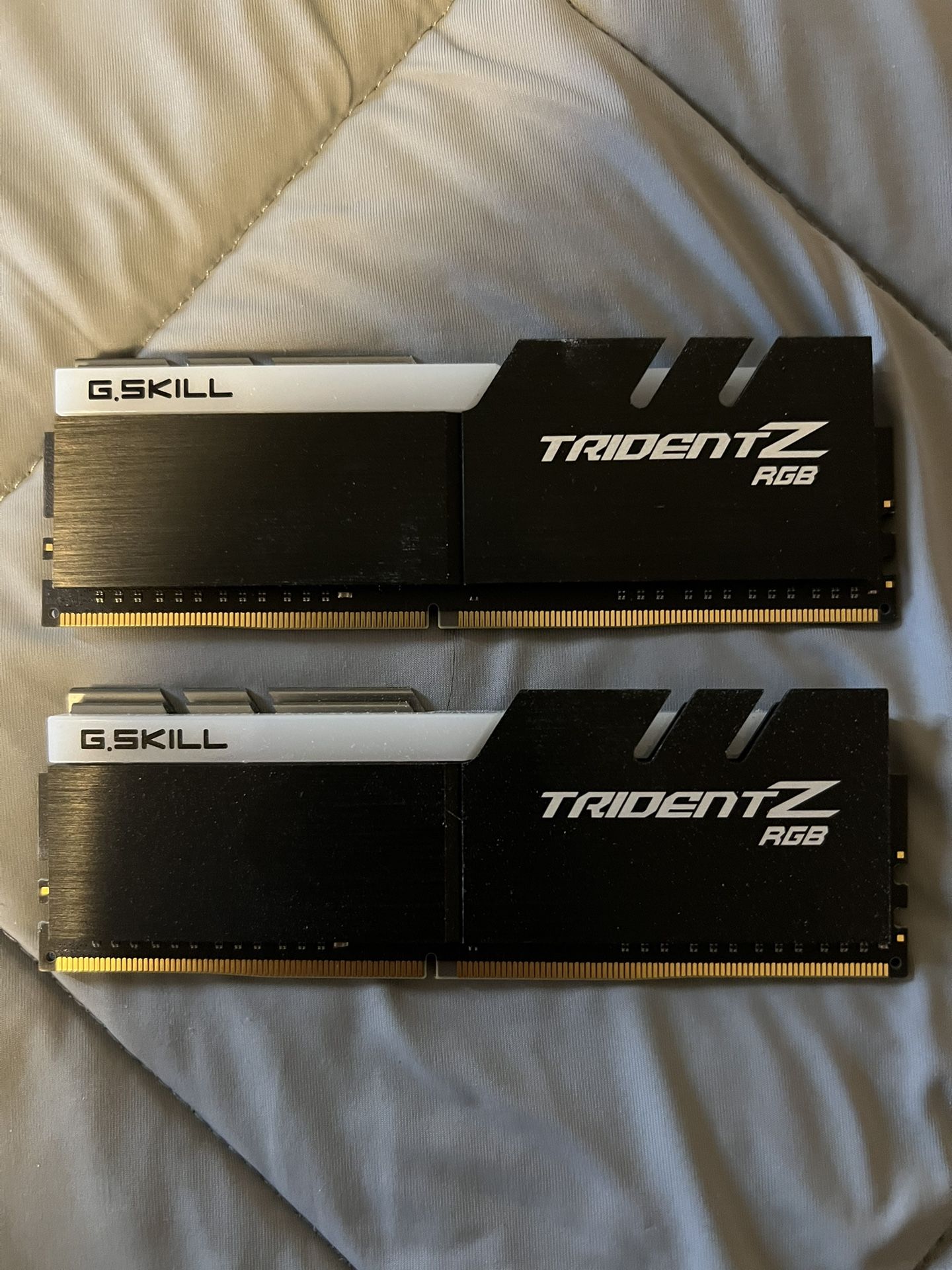 G. Skill Trident Z 32 GB RAM