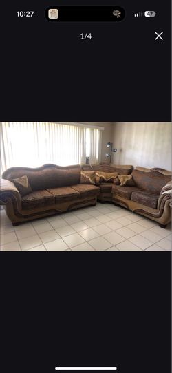 3 Piece Sectional