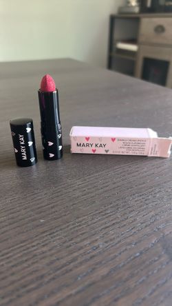 Mary Kay Sparkle Pink Lipstick