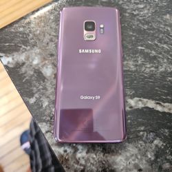 Teléfono Samsung Galaxy S9