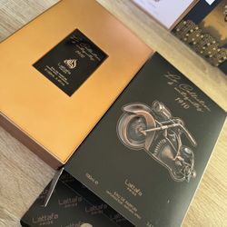 La Collection D’ Antiquities 1910 - Lattafa - 99% Full - Perfume 