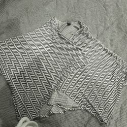 OSFM Cardigan Shawl