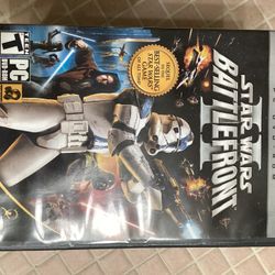 Star Wars Battlefront 2, Pc games, Video Game 