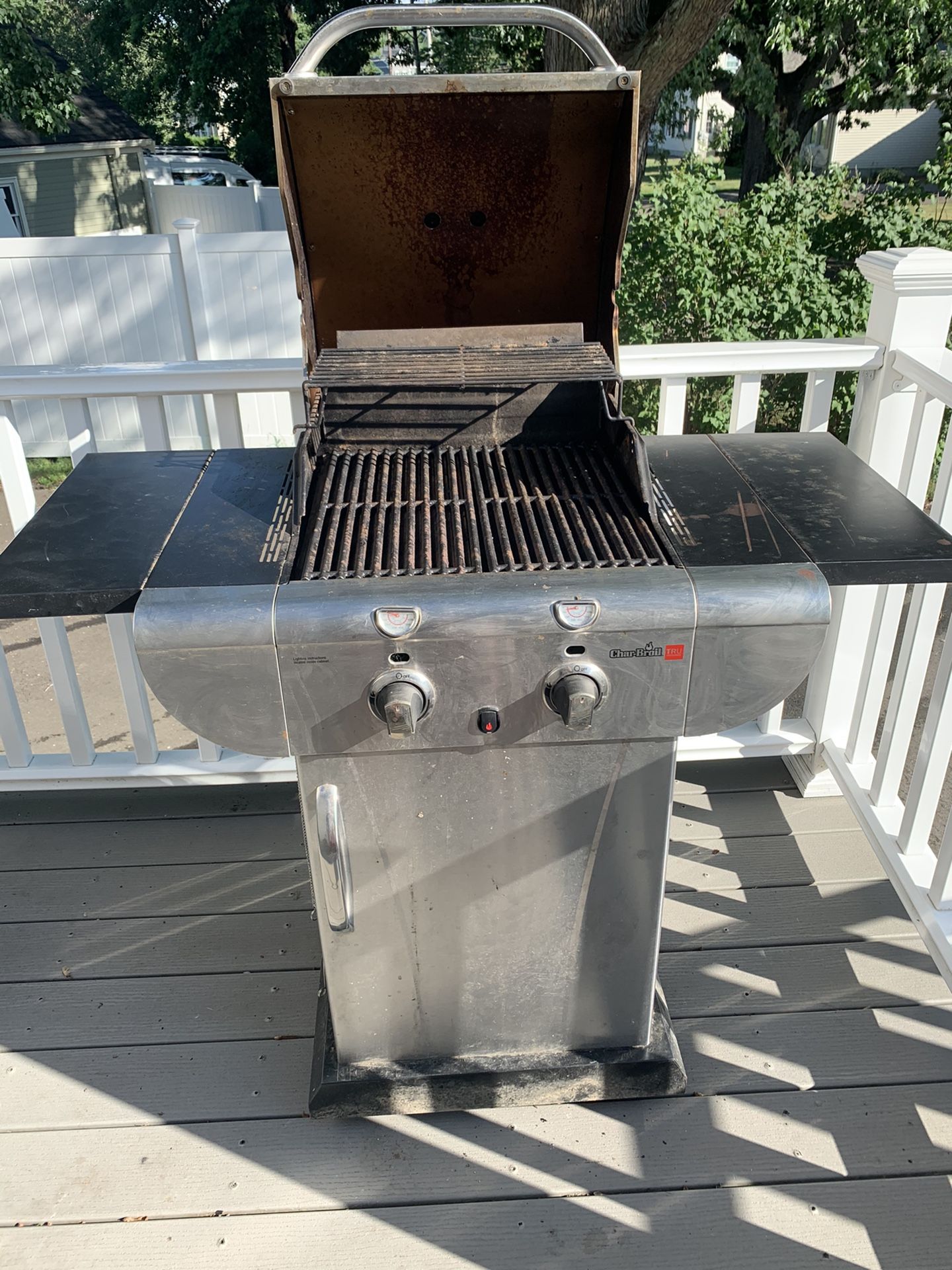 Char-Broil Gas Grill