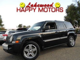 2008 Jeep Patriot