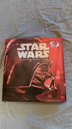 Star Wars The Original Trilogy Stories Hardcover