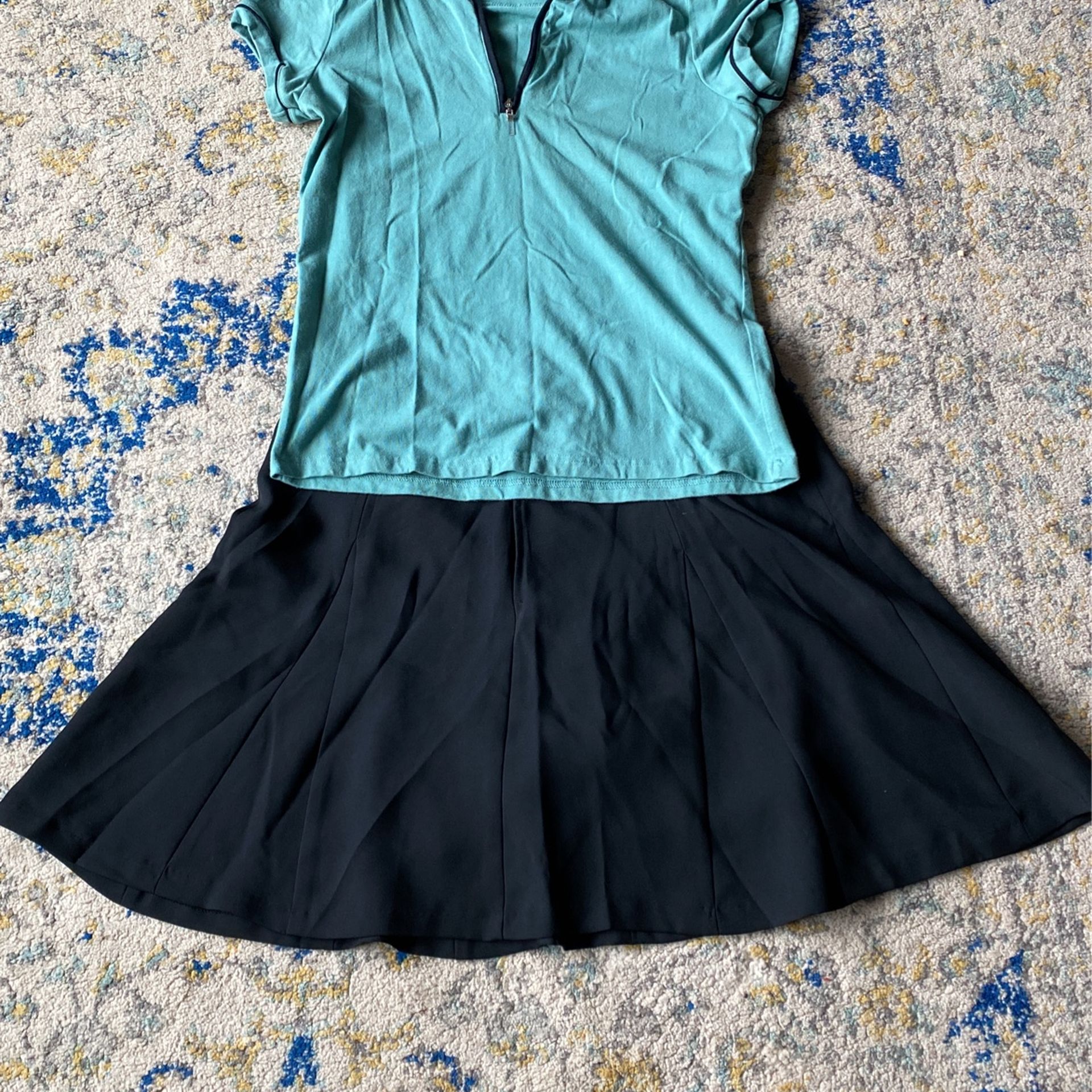 Ladies Golf Outfit IZOD