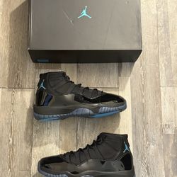 (2025) Jordan 11s Gammas Size 12