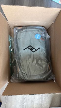 Peak Design Travel Pack - 45L