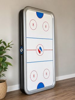 Air Hockey Table – Works Great, Priced to Sell