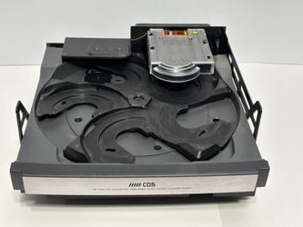 Aiwa CX-ZR555U CD Changer Mechanism - works great