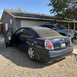 2006 Nissan Altima