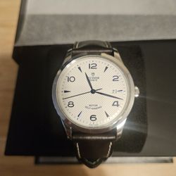 Tudor 1926 Opaline and Blue Dial