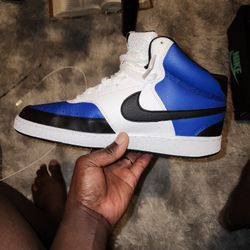 Nike Men's Court Vision Mid Next Nature  11.5