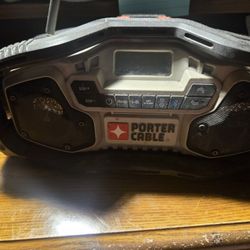 Portable Cable Radio 