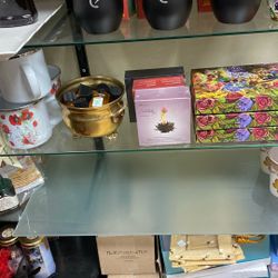 Glass Shelves
