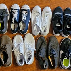 Men's Shoes Size 9.