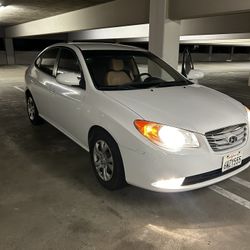 2010 Hyundai Elantra