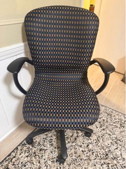 Haworth Desk Chair