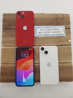 📱 iPhone 13 Mini – Unlocked, Only $5 Down! Compact & Powerful!