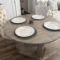 TABLE ONLY for sale (no chairs)