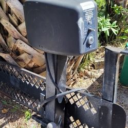 Harmar Power Scooter LIFT W key 🔑 Swing Away Ar