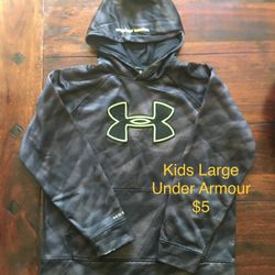 Kids large Sweatshirt 