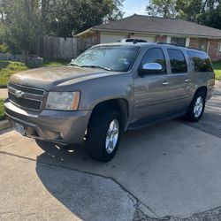 2007 Chevrolet Suburban