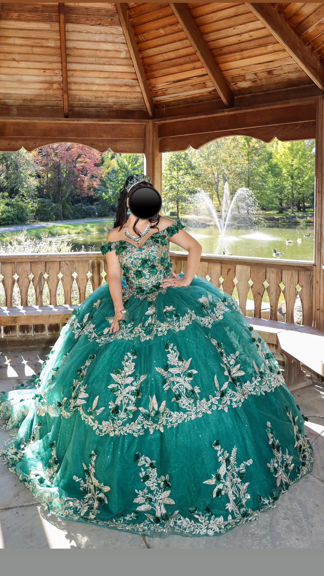 Quinceanera Dress