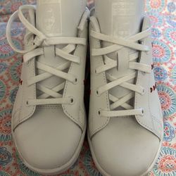 Girl Stan Smith Adidas Size 2