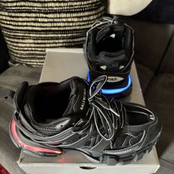 Balenciaga Shoes And Alfit 