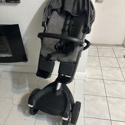 Stokke Xplory X Stroller (luxury Stroller)